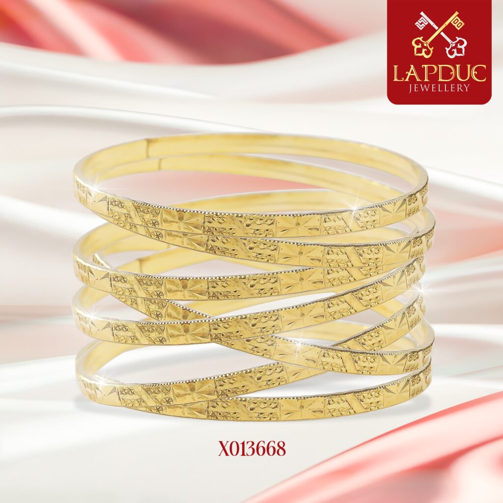 X013668 - mẫu vòng ximen đẹp
