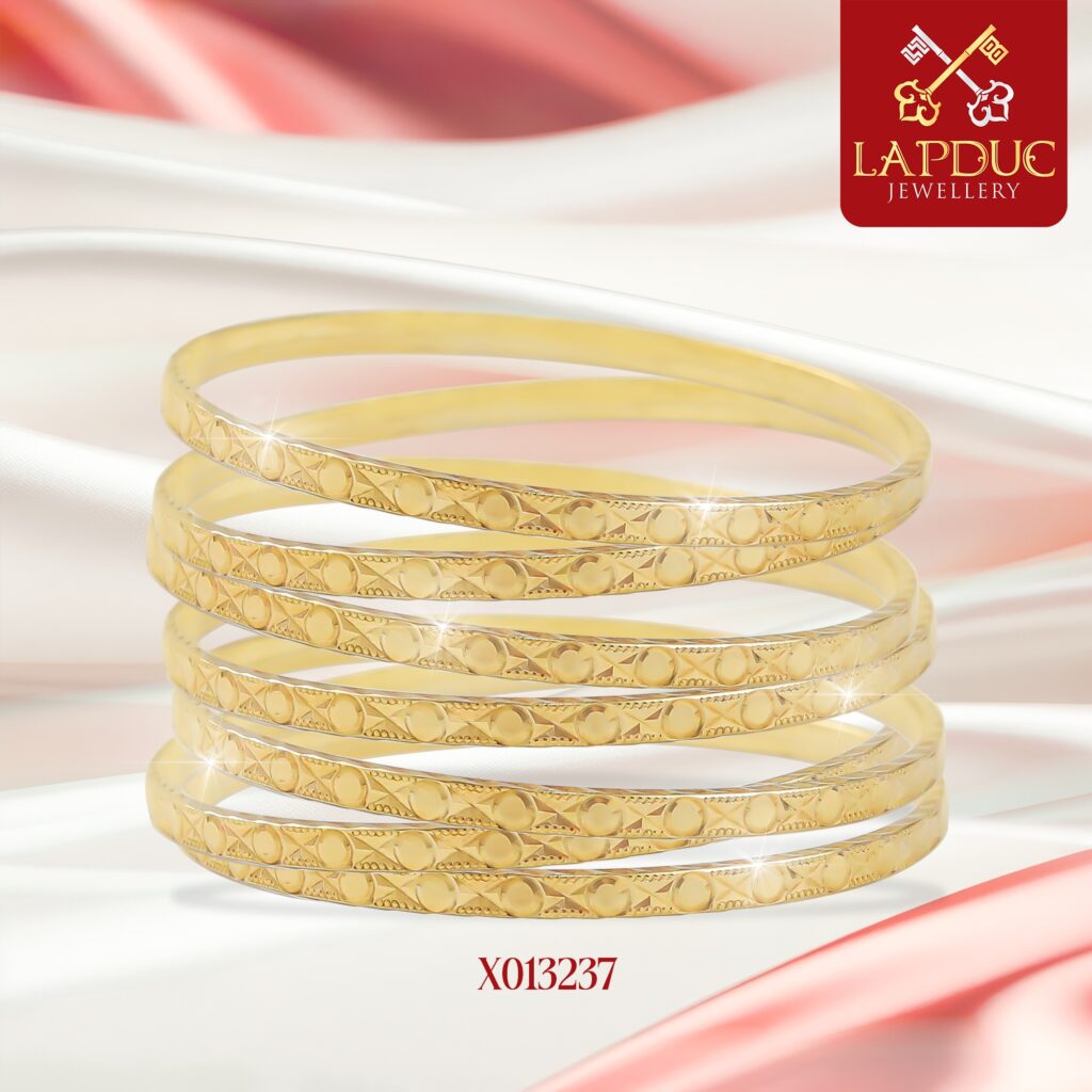 X013237 - mẫu vòng ximen đẹp