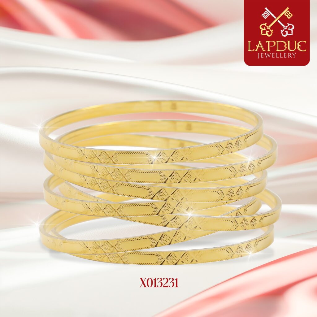 X013231 - mẫu vòng ximen đẹp
