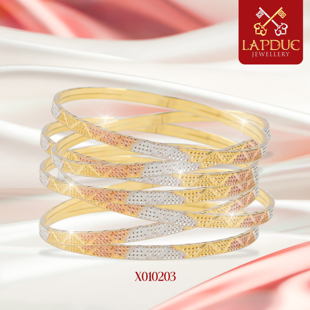X010203 - mẫu vòng ximen đẹp