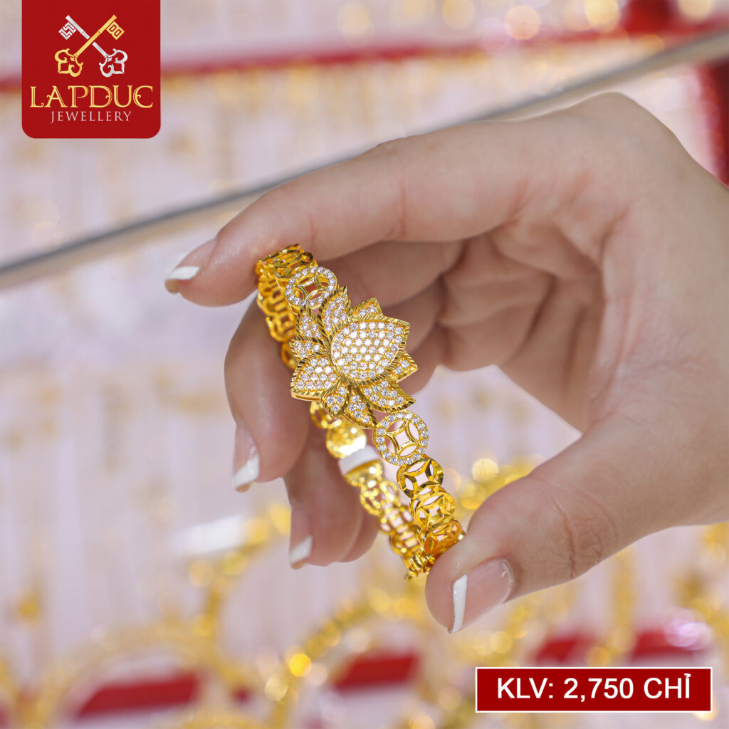 Ưu điểm và nhược điểm của vòng tay vàng 18K