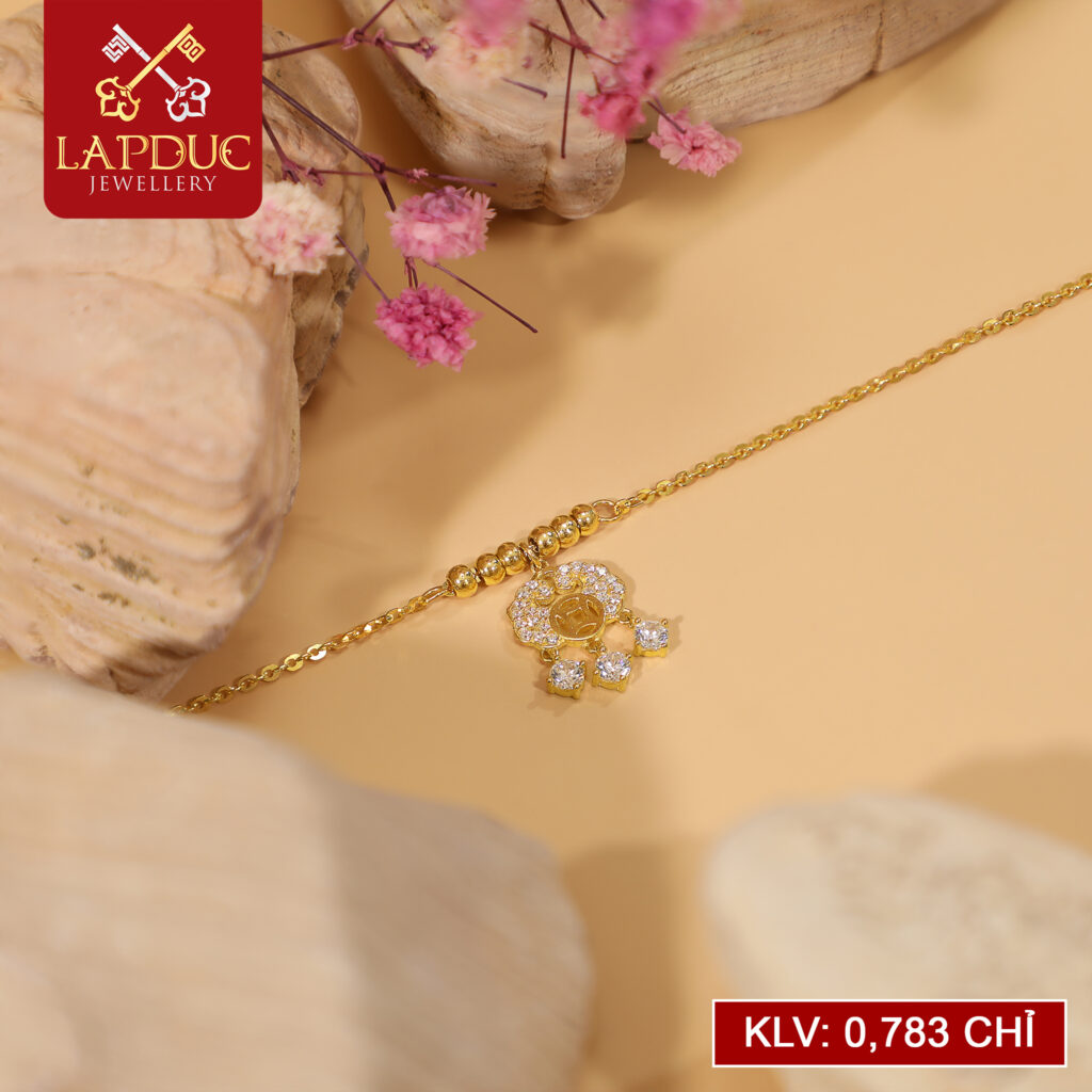 Những sai lầm thường mắc phải khi đeo lắc chân