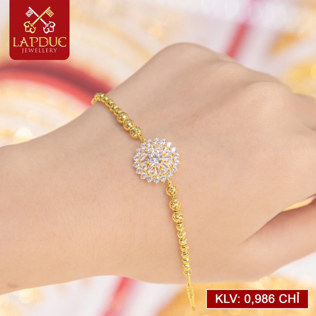 Lắc tay Món quà ý nghĩa cho dịp quan trọng