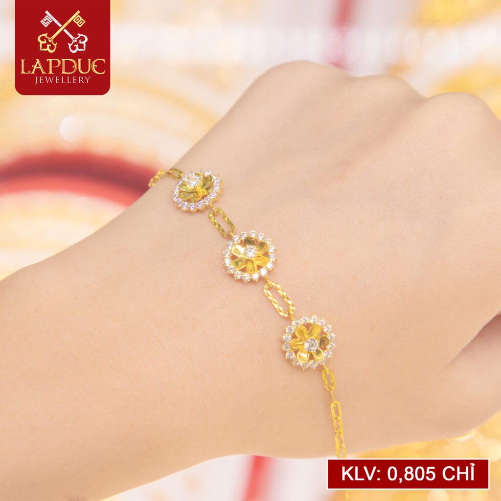 Ý nghĩa quà tặng lắc tay mà bạn chưa biết