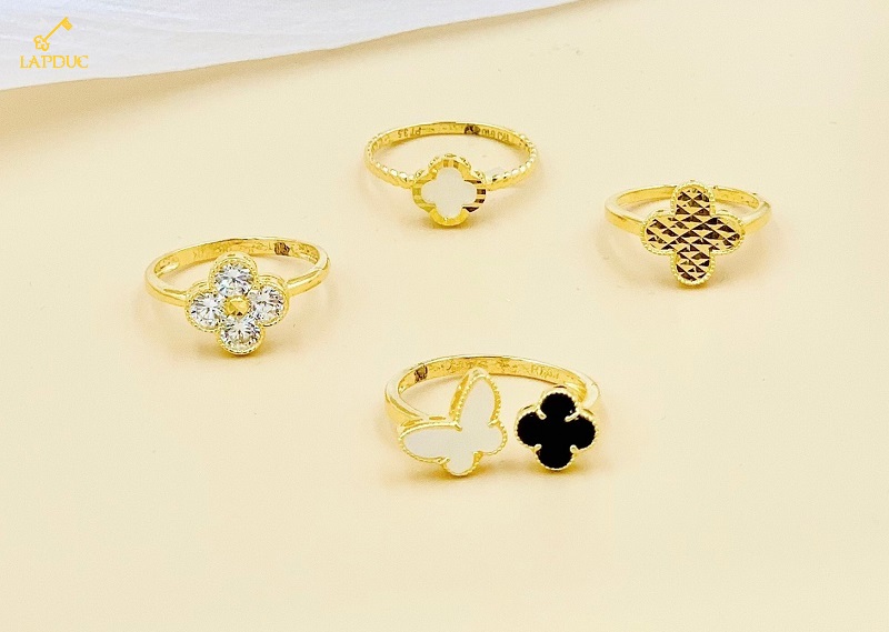 BST Nhẫn vàng Lập Đức Jewellery