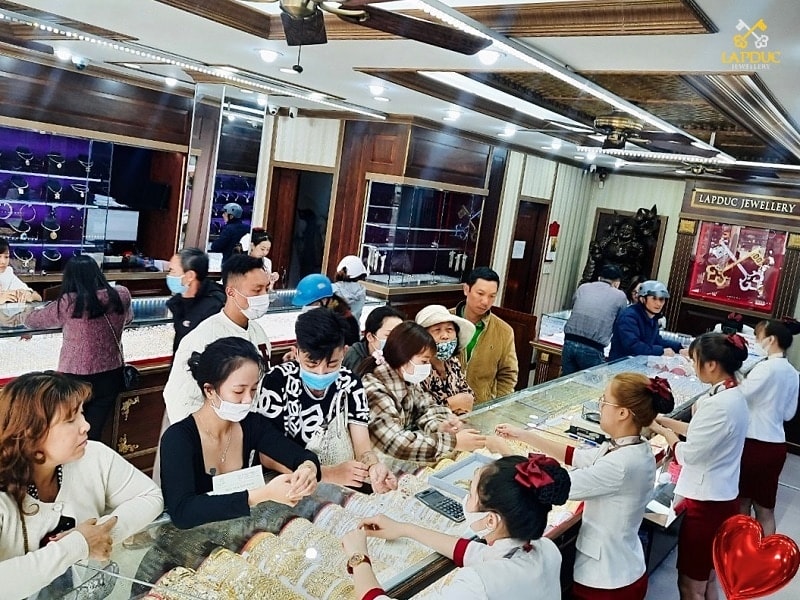 Yếu tố tạo nên sự thành công của trang sức Lập Đức