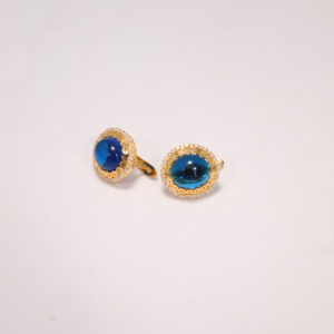 Khuyên Tai Bộ Láng Xanh S